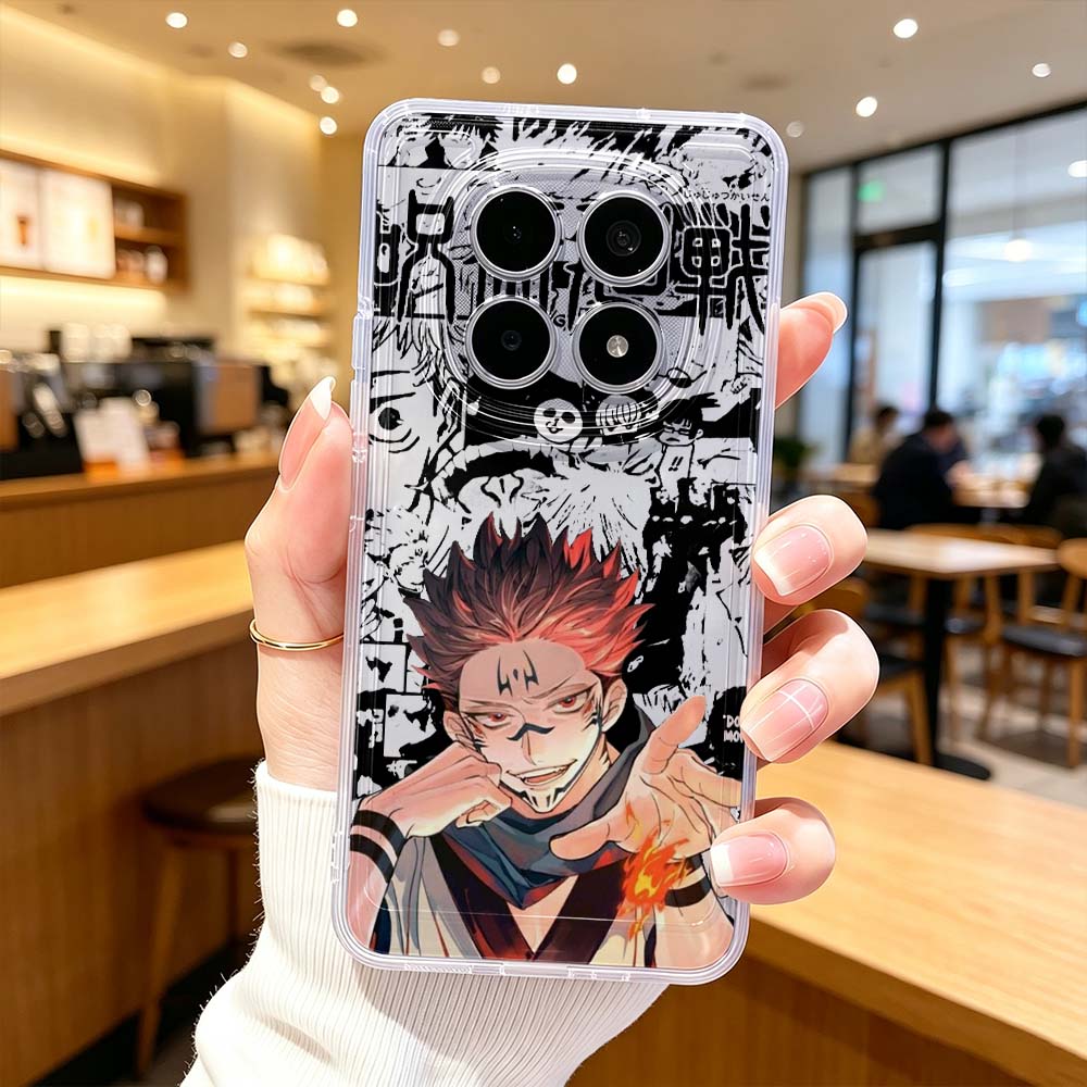 Xiaomi Poco X6 - Jujutsu Kaisen Anime Xiaomi POCO X7