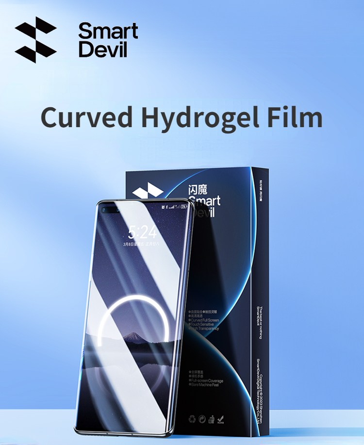 Huawei Pura 70 - SmartDevil Ekran Koruyucu için Huawei Pura