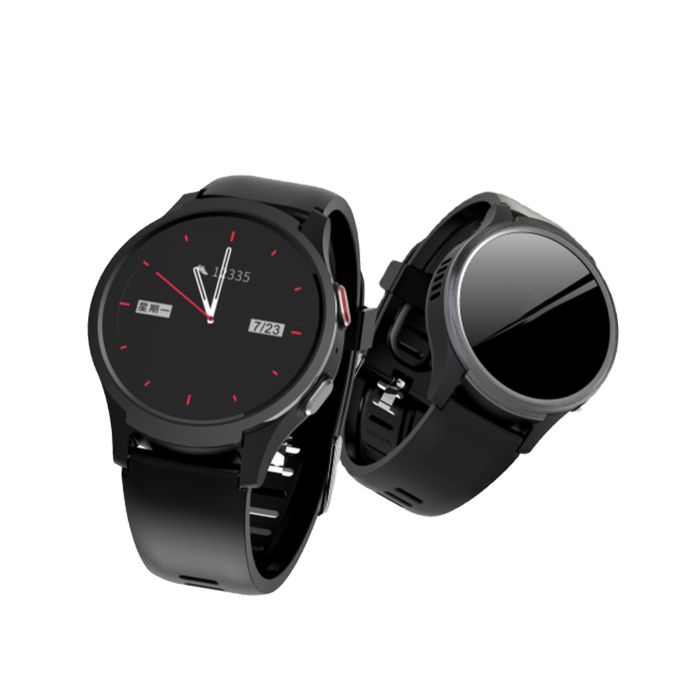 Fall Detection Watch - Yeni 4G GPS Düşme Algılama SOS