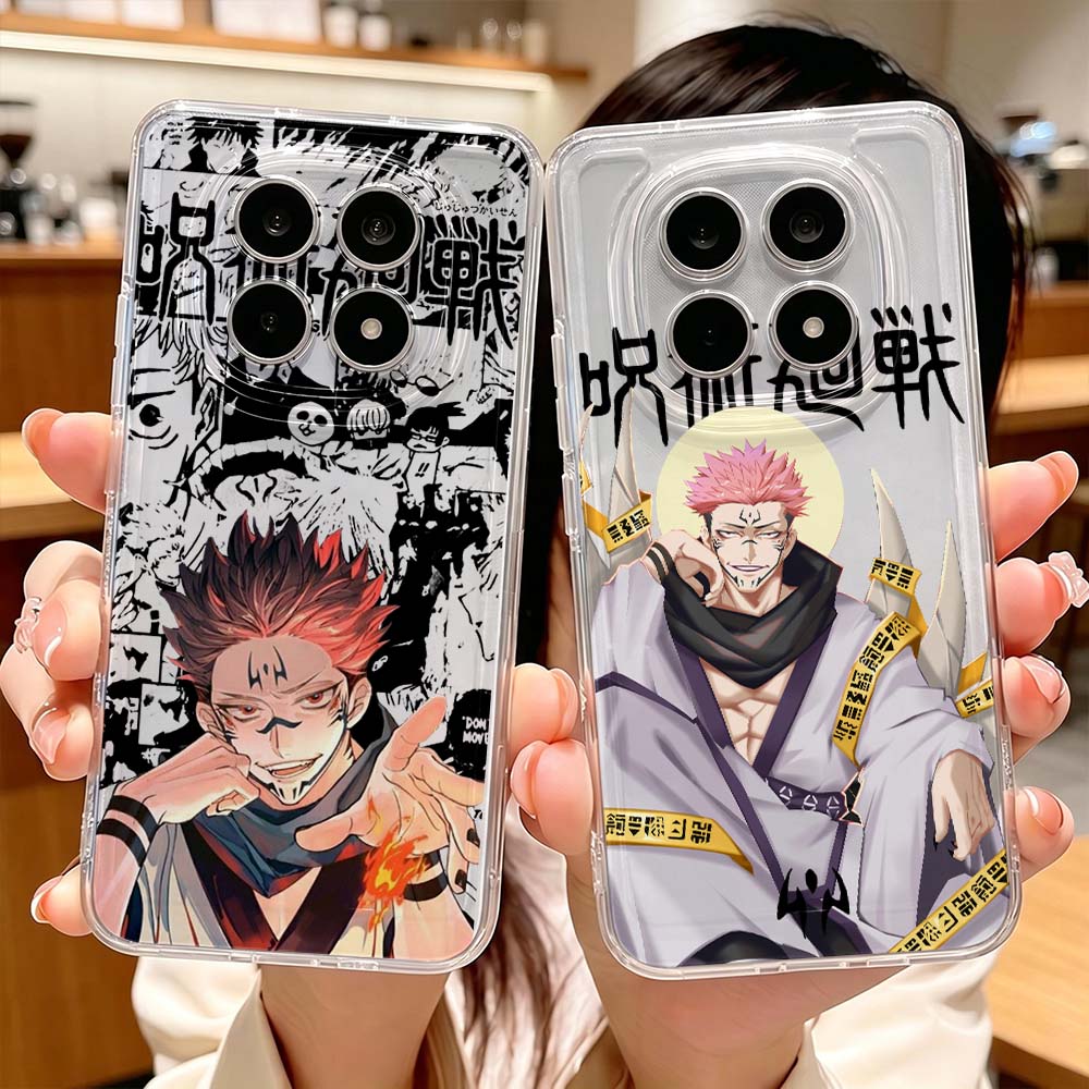Jujutsu Kaisen Anime Xiaomi PO - Xiaomi Poco X6 incelemesi ve fiyatı