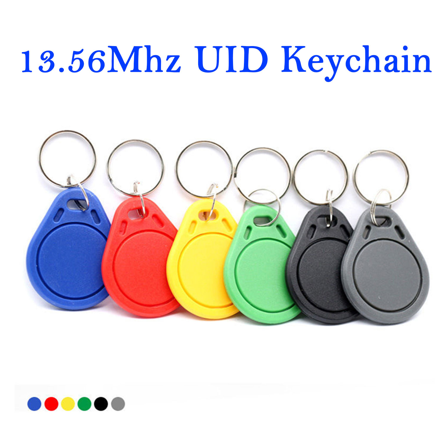 UID Yeniden Yazılabilir Anahta - Smart Ring Nfc Pay incelemesi ve fiyatı