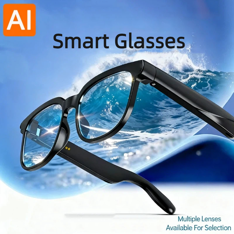 Uzaktan Kumandalı Dokunmatik F - Smart Glasses Lens incelemesi ve fiyatı