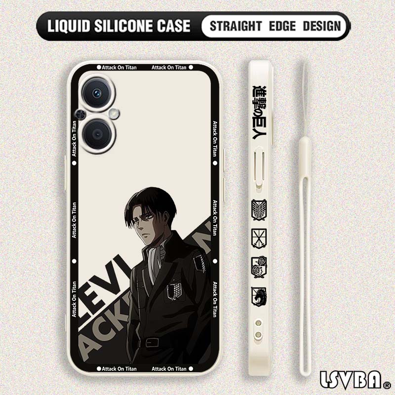 Lüks Attack On Titan Desenli O - Oppo Reno 12 incelemesi ve fiyatı