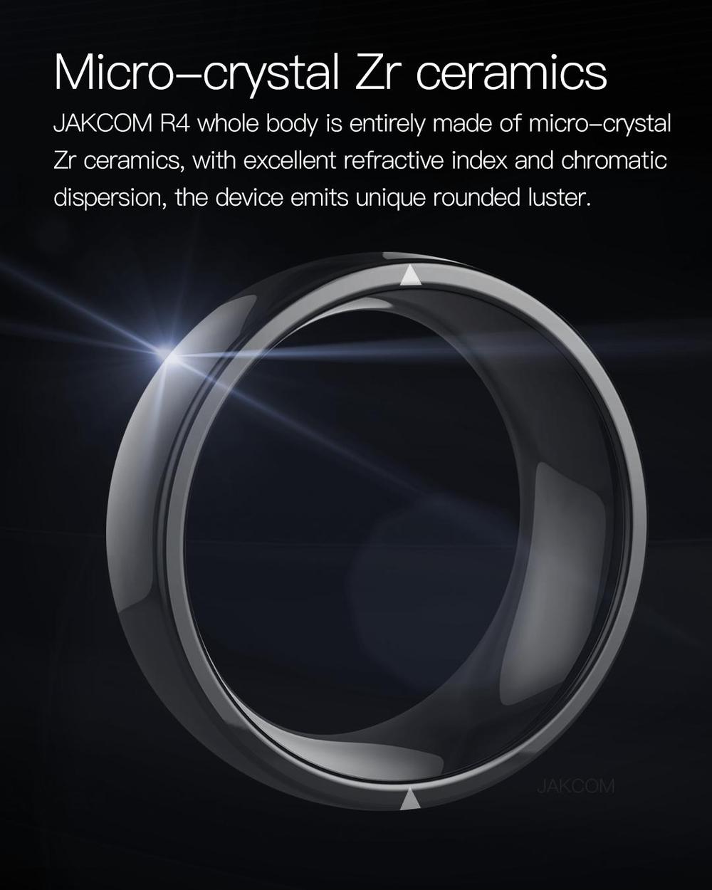 Erişim Kartı Depolama Halkası  - Smart Ring Nfc Pay incelemesi ve fiyatı