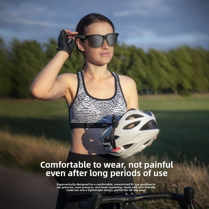 Akıllı Ses Gözlüğü Bluetooth E - Smart Glasses Lens incelemesi ve fiyatı