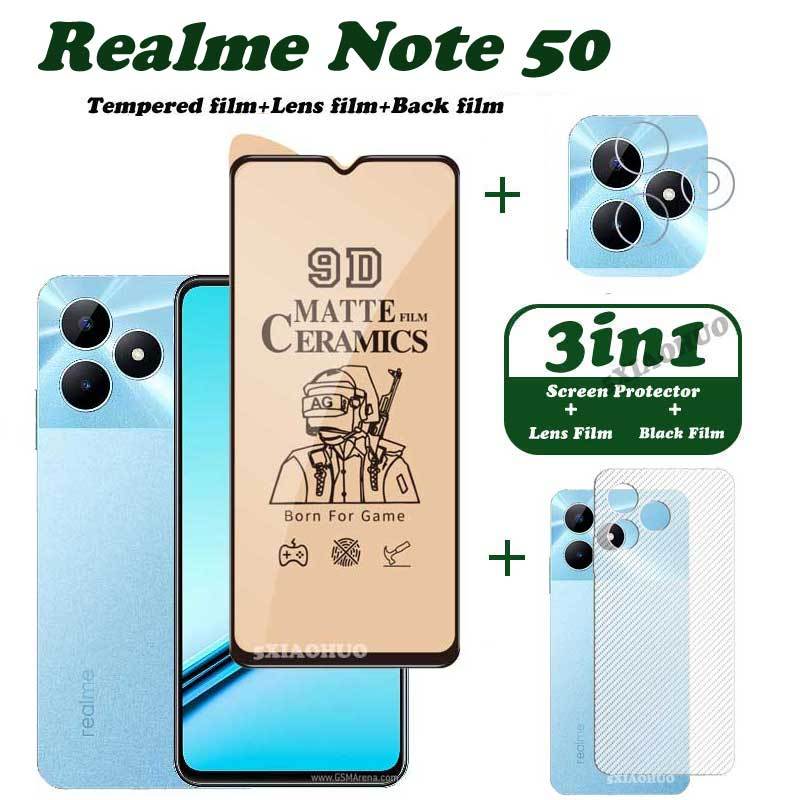 Realme Note 50 için 3'ü 1 arad - Realme Note 50 incelemesi ve fiyatı