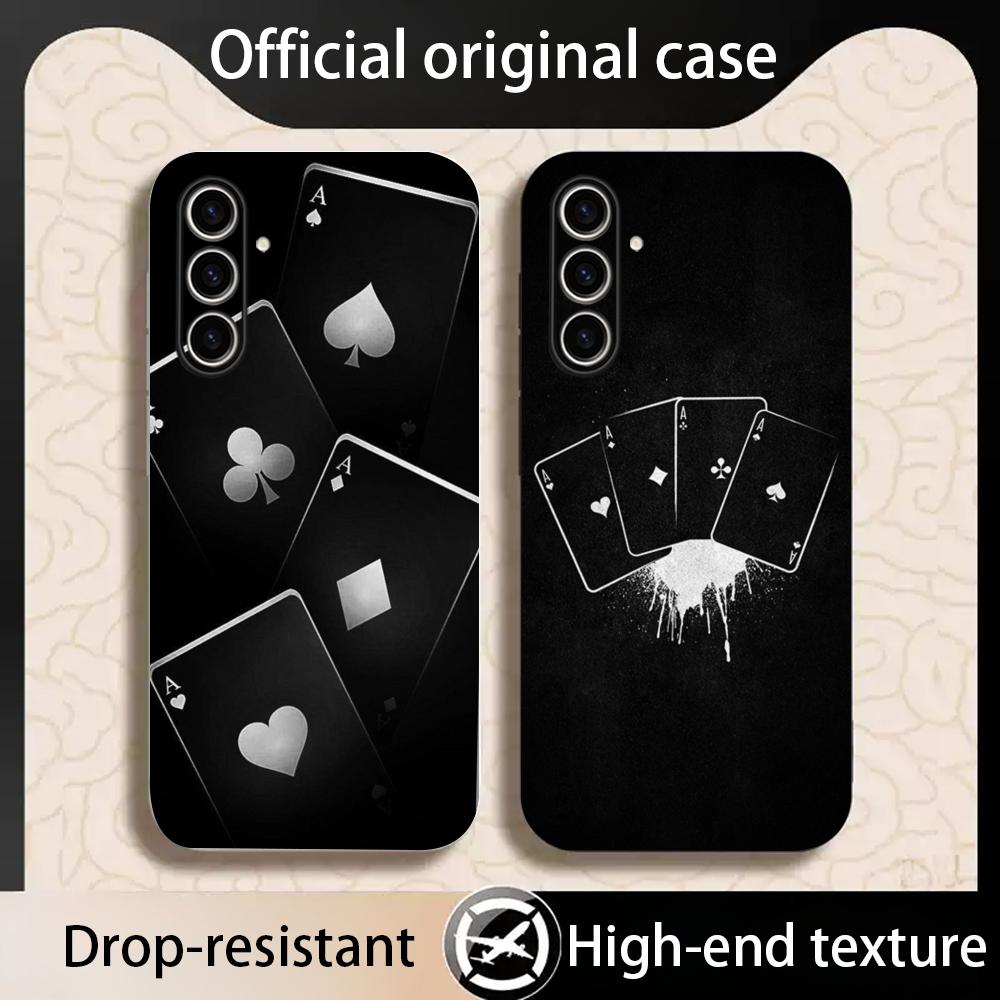 Poker sanat deseni Moda tasarı - Samsung Galaxy S24 incelemesi ve fiyatı