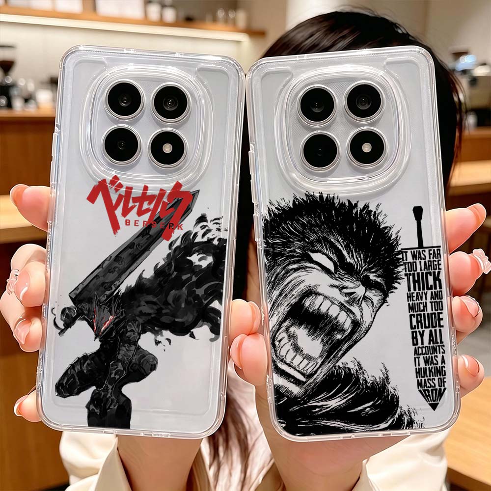Berserk Cool Cover Xiaomi POCO - Xiaomi Poco X6 incelemesi ve fiyatı