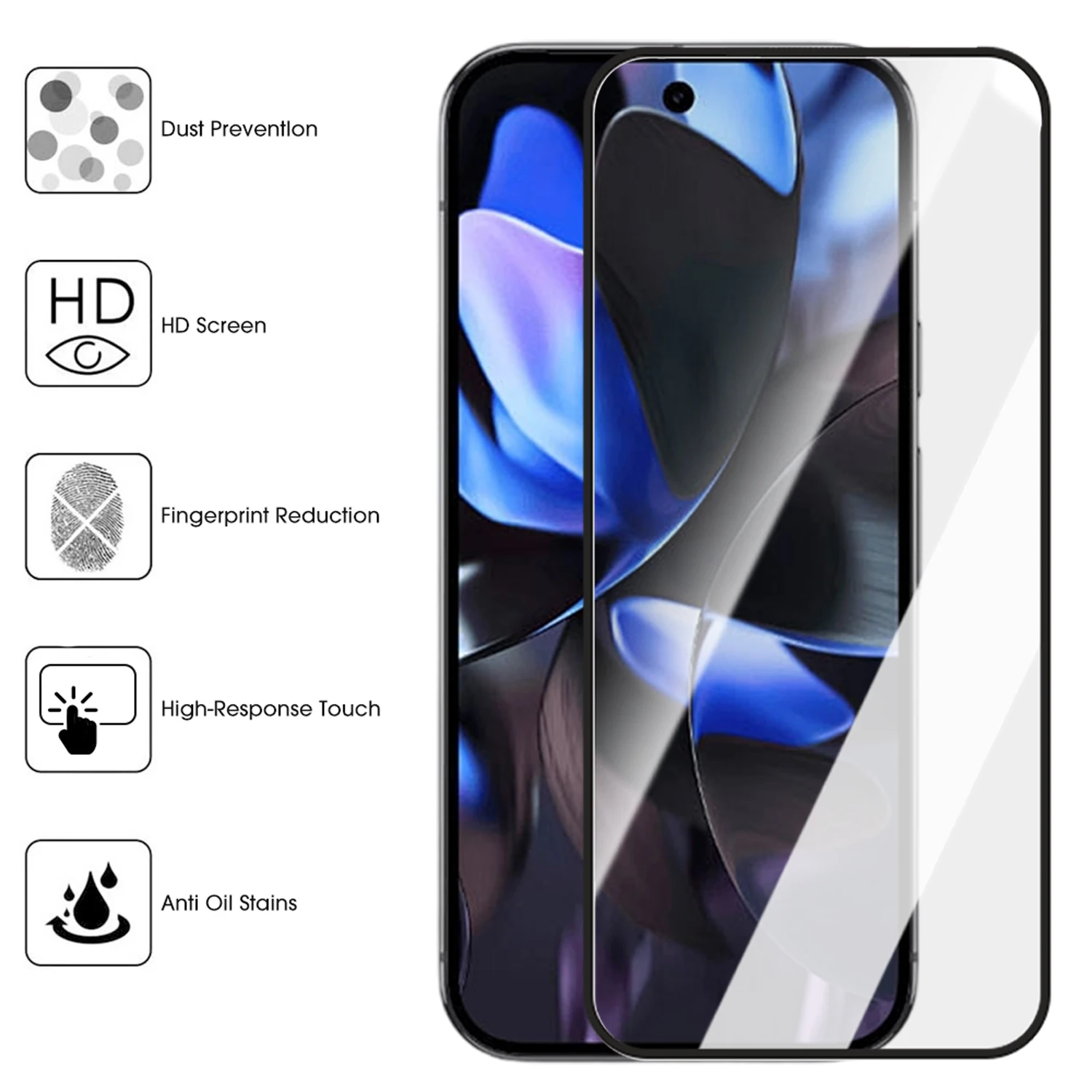 3 Adet Parmak İzi Kilidi Açma  - Google Pixel 9 Pro incelemesi ve fiyatı