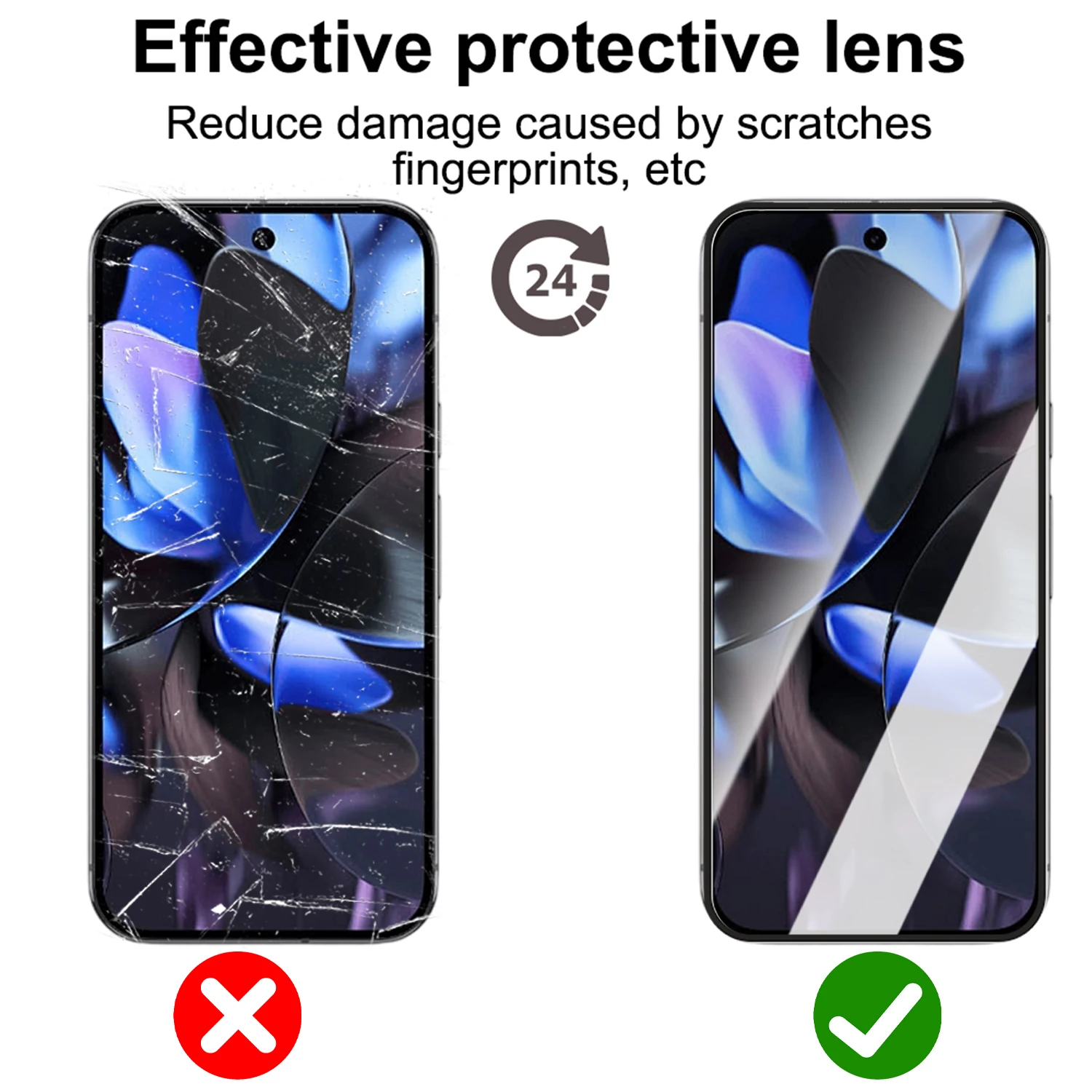 3 Adet Parmak İzi Kilidi Açma  - Google Pixel 9 Pro incelemesi ve fiyatı