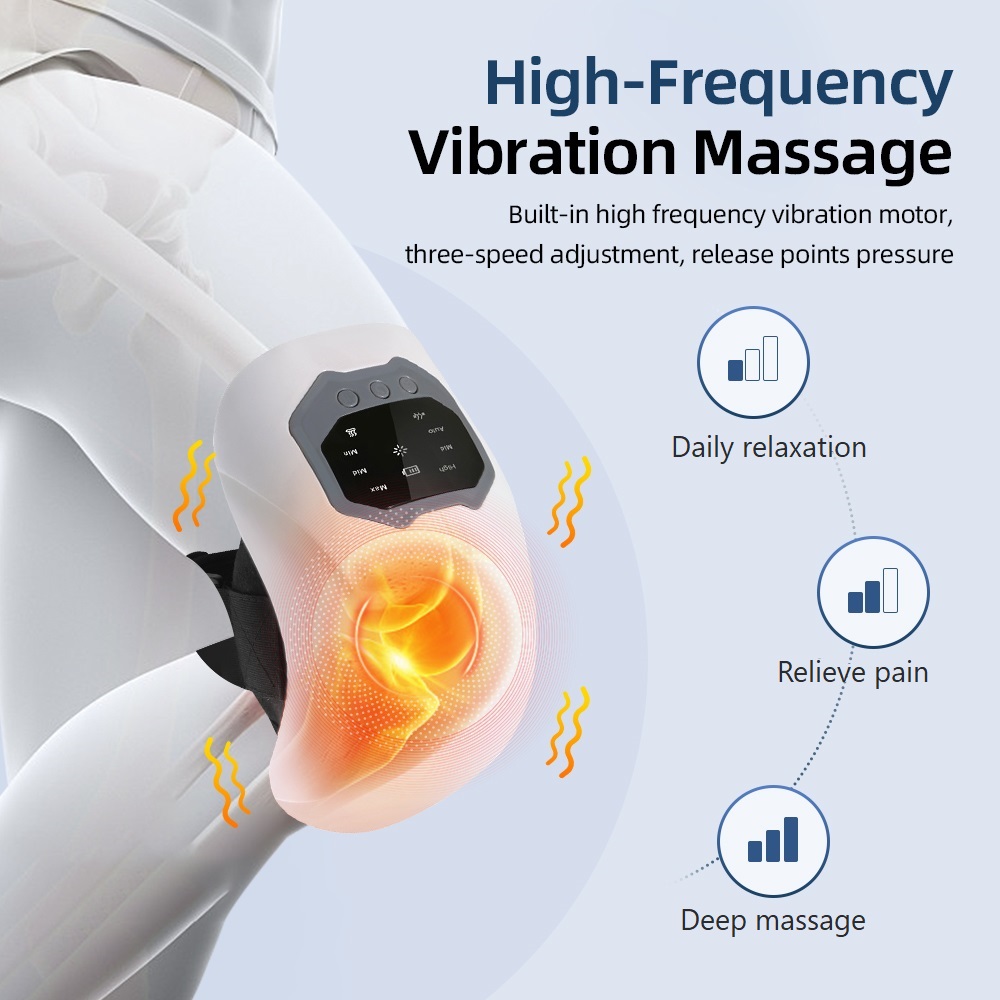 Kablosuz Akıllı Diz Masaj Alet - Smart Knee Wrap incelemesi ve fiyatı