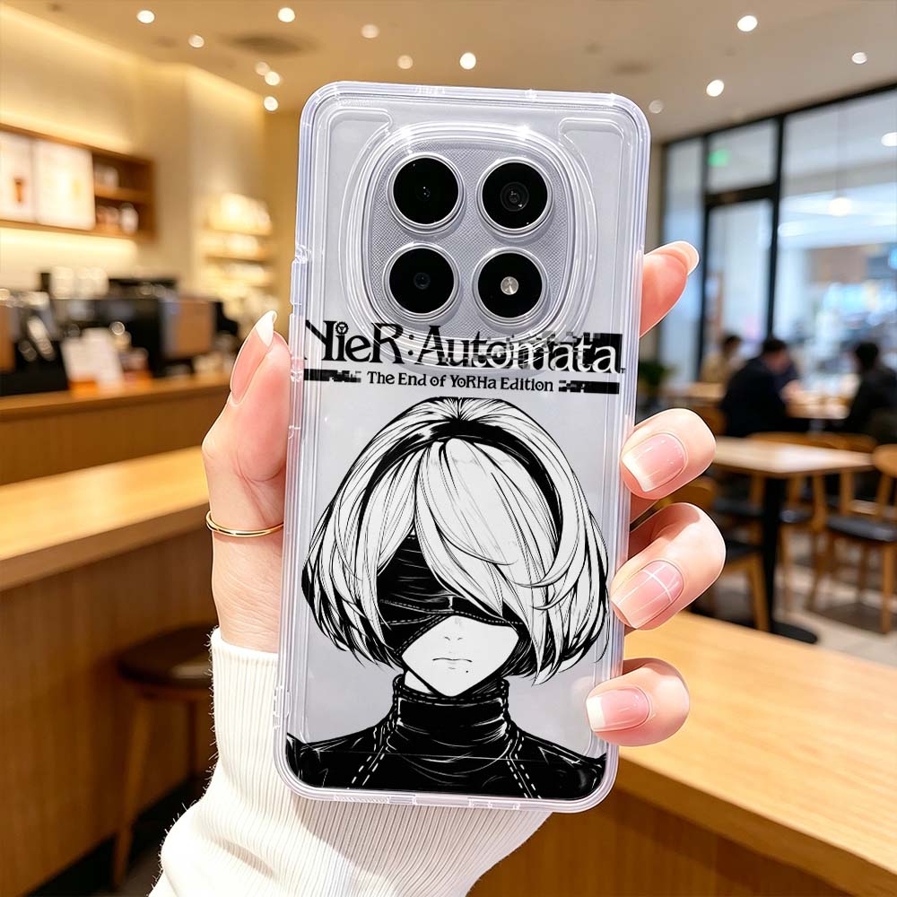 NieR Automata Anime Kılıfı Xia - Xiaomi Poco X6 incelemesi ve fiyatı