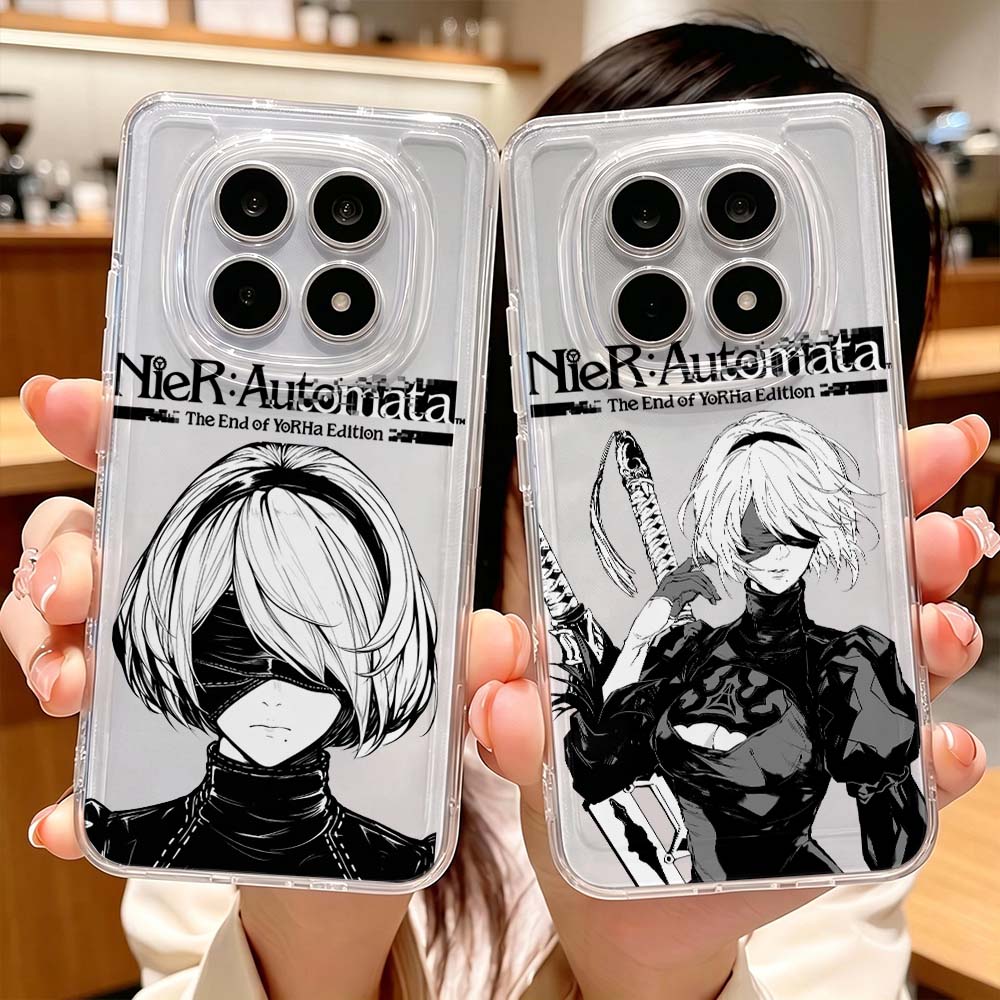 NieR Automata Anime Kılıfı Xia - Xiaomi Poco X6 incelemesi ve fiyatı