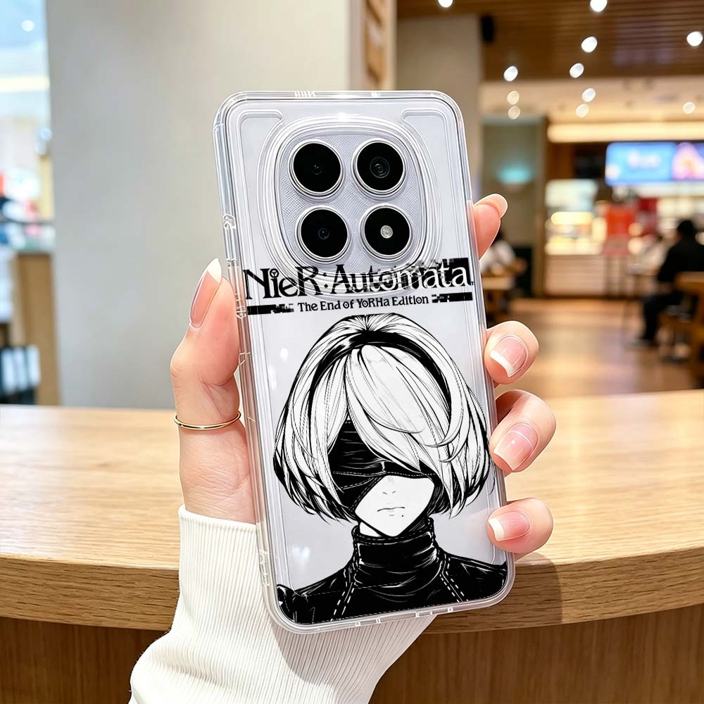 NieR Automata Anime Kılıfı Xia - Xiaomi Poco X6 incelemesi ve fiyatı