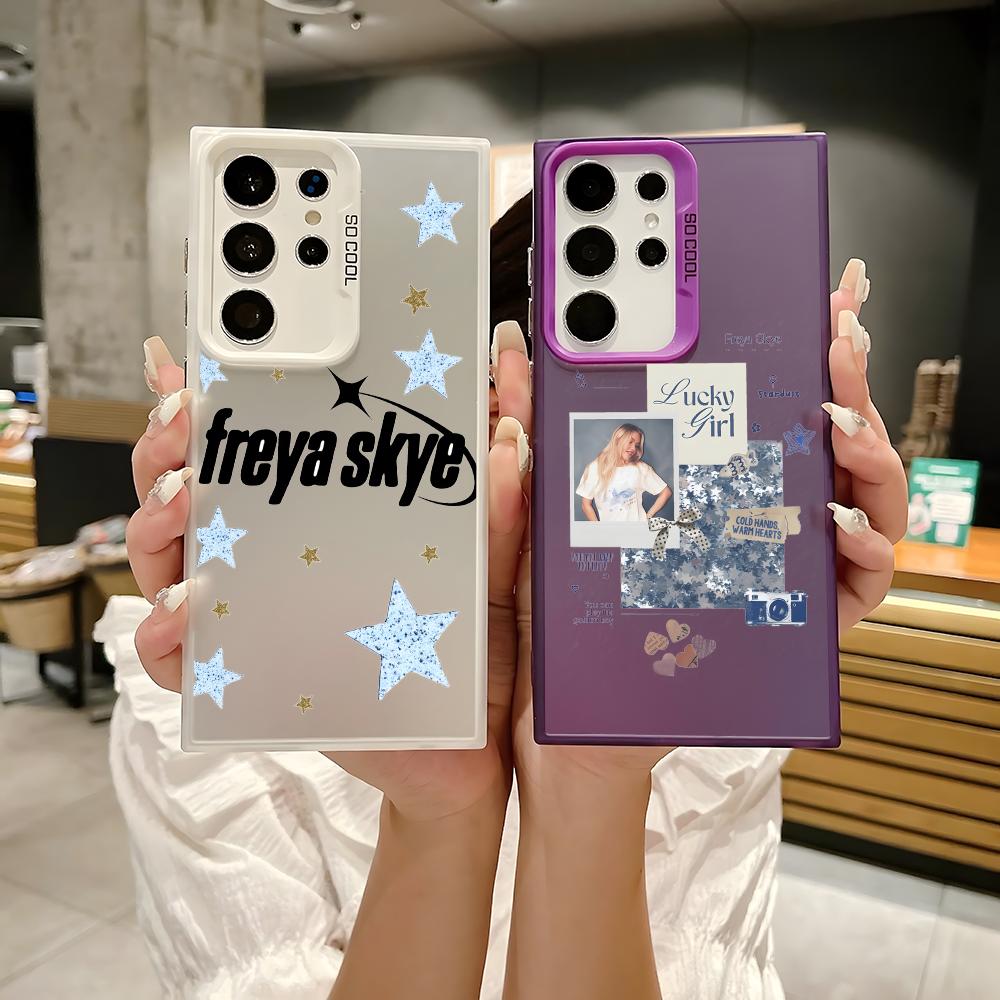 Singer F-Freya Skyes Telefon K - Samsung Galaxy S24 incelemesi ve fiyatı