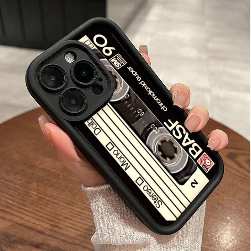 Retro Radyo Kaset Baskılı Kılı - Vivo Y28 incelemesi ve fiyatı
