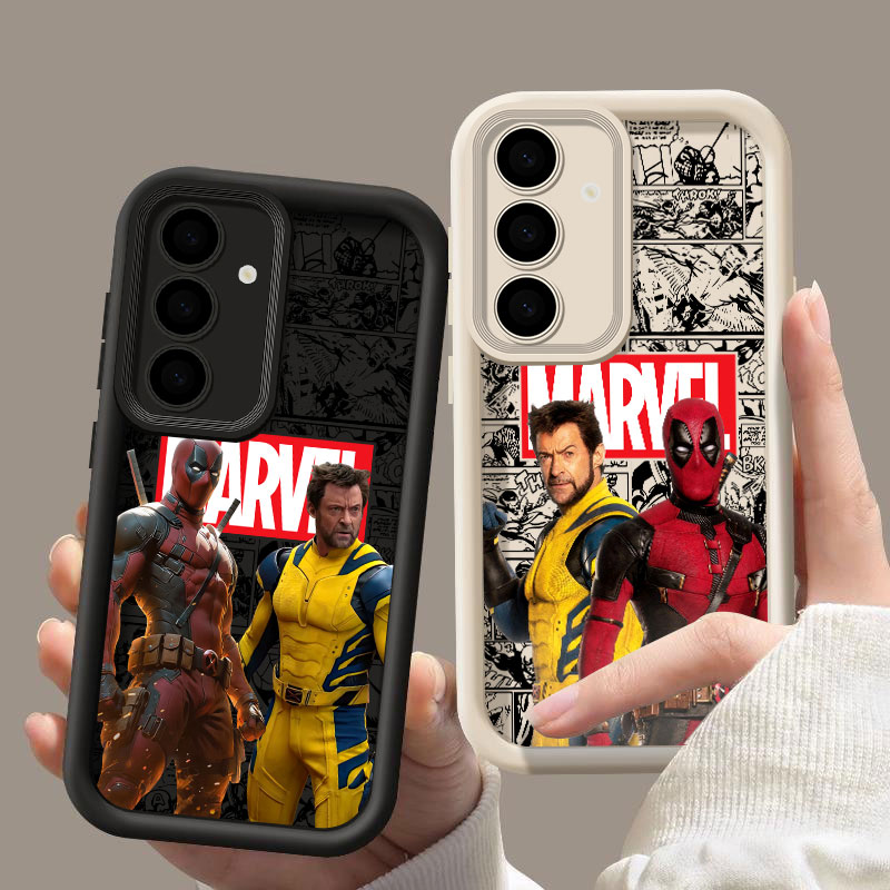 Marvel Deadpool ve Wolverine K - Samsung Galaxy S24 incelemesi ve fiyatı