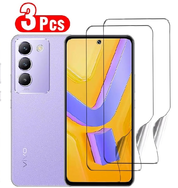 3 Adet Hidrojel Film VIVO Y03  - Vivo Y28 incelemesi ve fiyatı