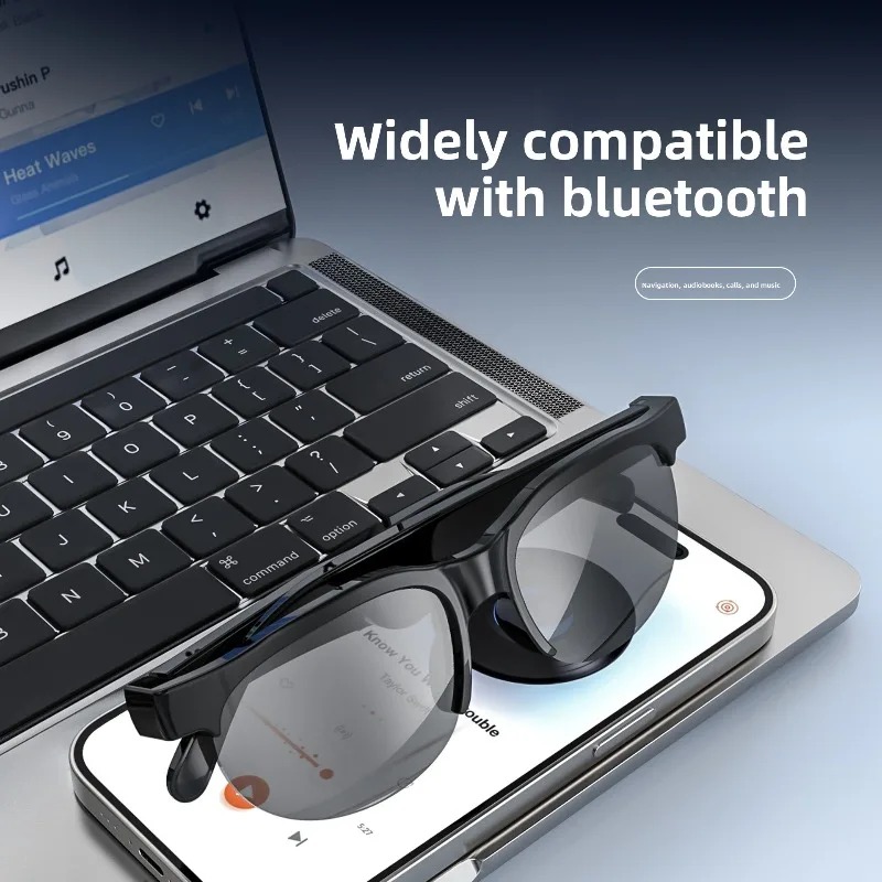Akıllı Spor Gözlükleri Açık Ku - Smart Glasses Lens incelemesi ve fiyatı
