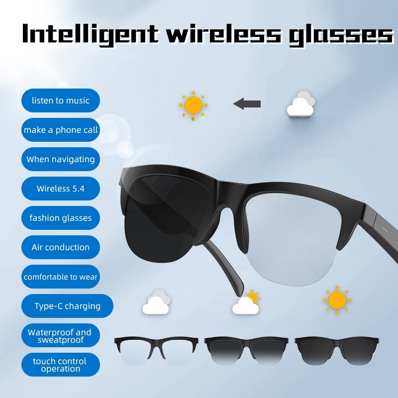 8K 1800MP AI Akıllı Gözlük, El - Smart Glasses Lens incelemesi ve fiyatı