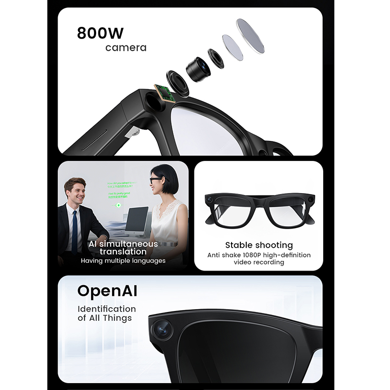 Yeni 2026 Güneş Gözlüğü Akıllı - Smart Glasses Lens incelemesi ve fiyatı