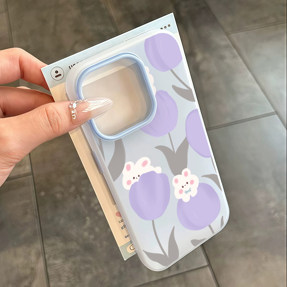 Yumuşak Lavanta Laleleri Desen - Xiaomi Redmi Note 14 incelemesi ve fiyatı