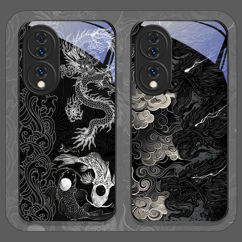 Estetik Havalı Siyah Ejderha B - Huawei Mate 60 incelemesi ve fiyatı