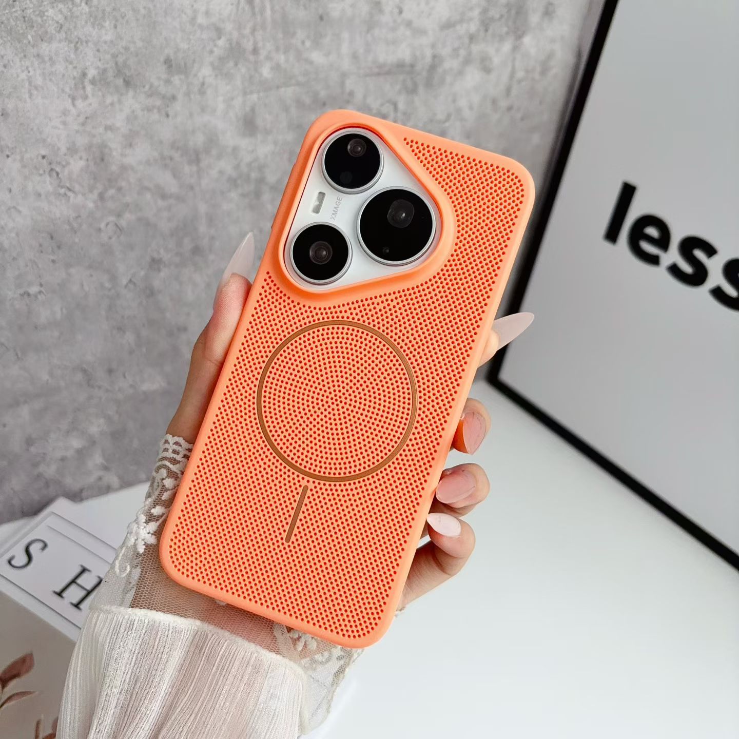 Manyetik Magsafe Soğutma Nefes - Huawei Mate 60 incelemesi ve fiyatı