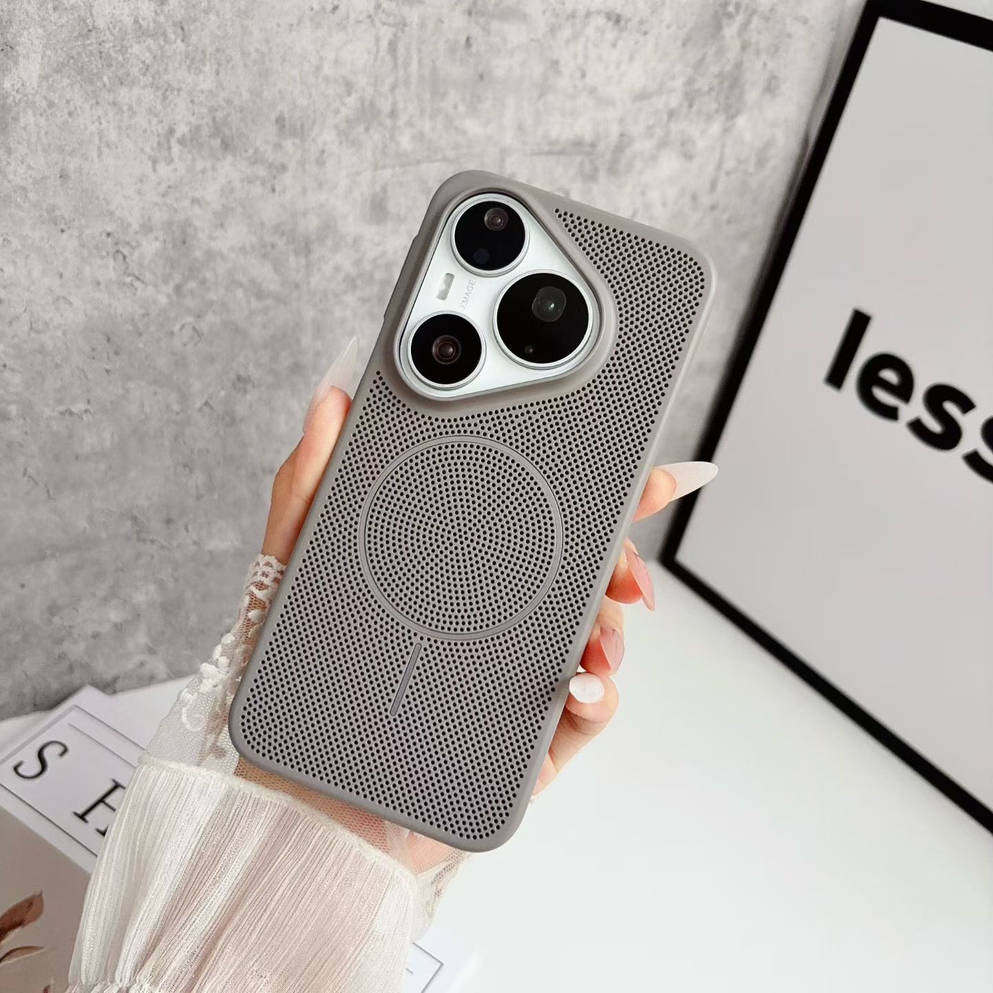 Manyetik Magsafe Soğutma Nefes - Huawei Mate 60 incelemesi ve fiyatı